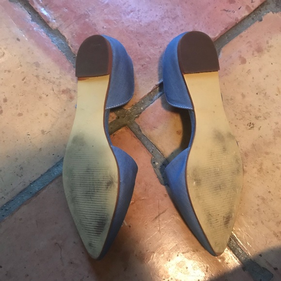 SOUTHERN PROPER BLUE FLATS - Picture 7 of 7